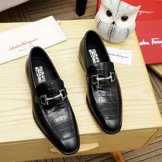 Salvatore Ferragamo Ferragamo popular fashion casual shoes Official counter 1:1 production