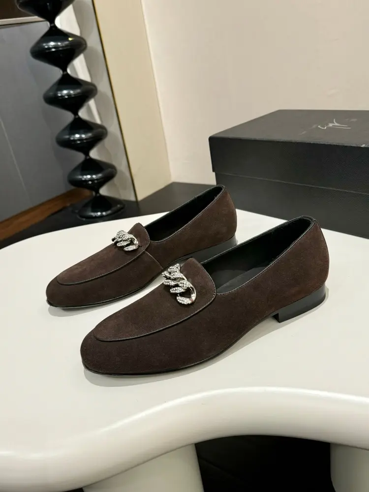 Giuseppe Zanotti high-end men’s shoes