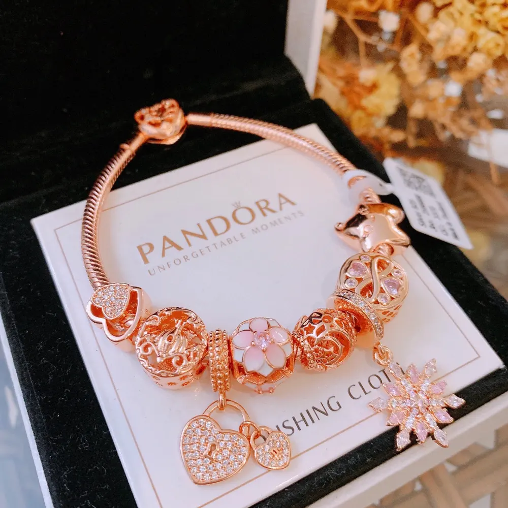 Pandora bracelet