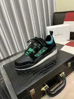Moncler low-top casual shoes
