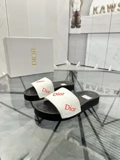 Dior slippers