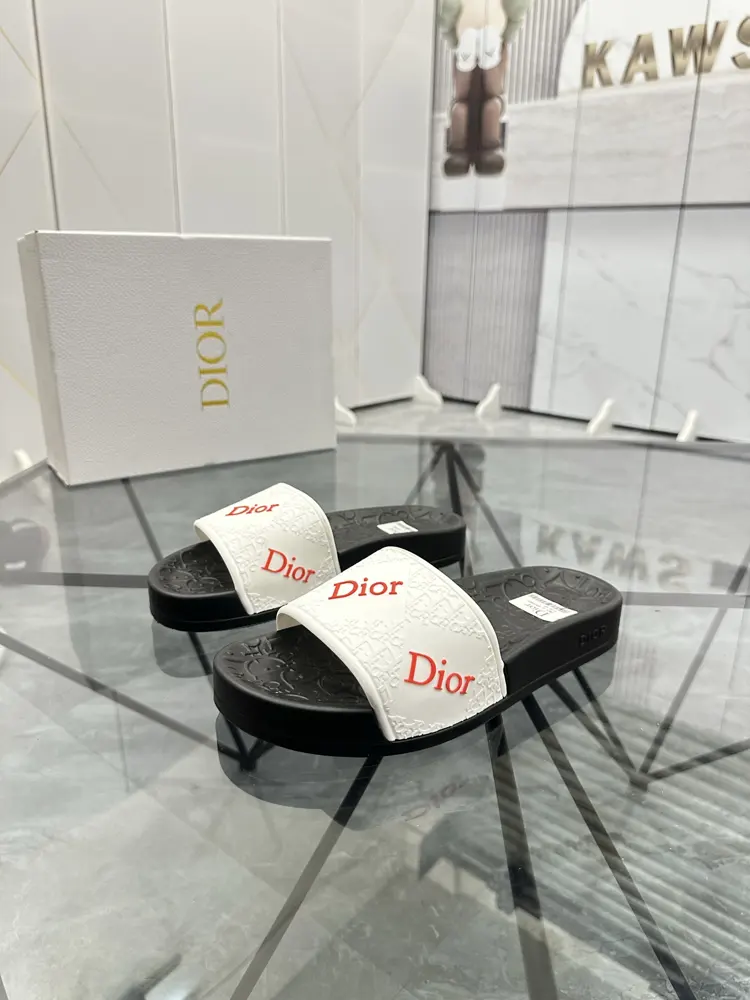 Dior slippers