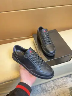 Louis Vuitton modern style sneakers
