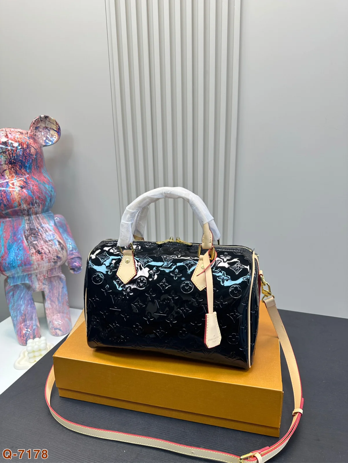 Louis Vuitton Speedy