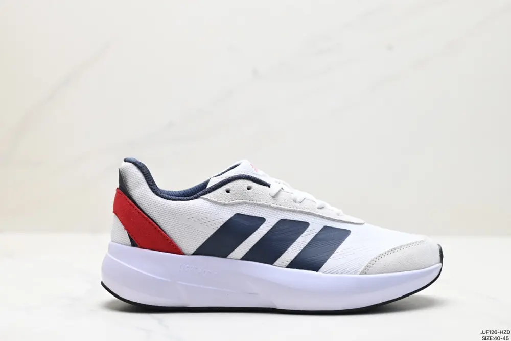 Adidas SAMBA VEGAN /Adidas men’s cushioning lightweight sports running shoes B75806