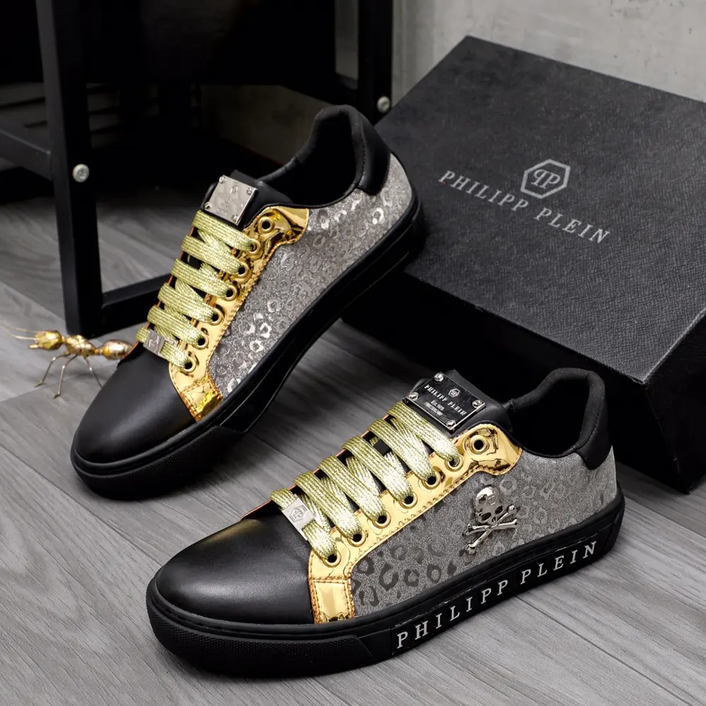 PhiliPP Plein casual shoes