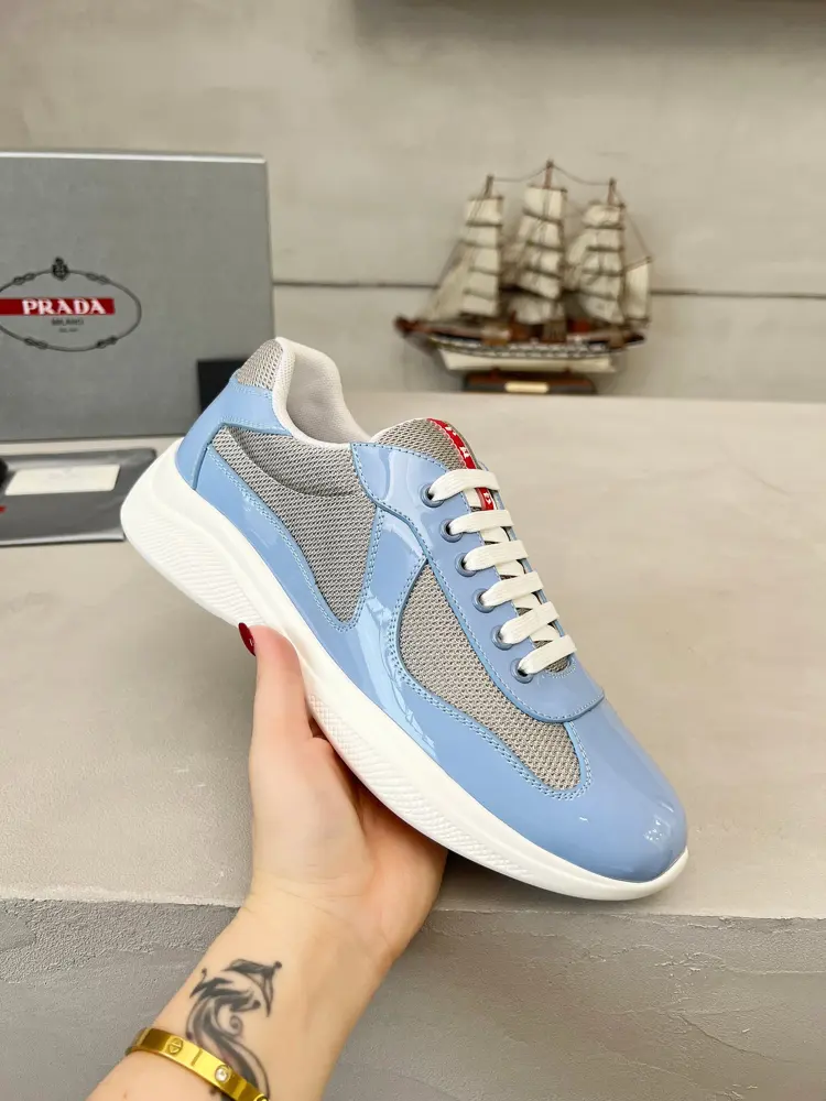Prada sneakers