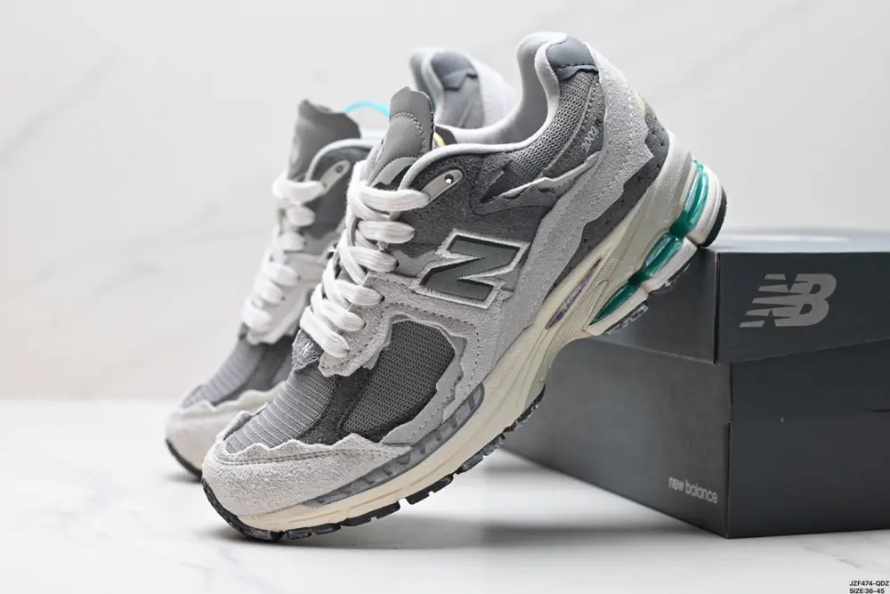 New Balance M2002 series retro dad style men’s and women’s casual shoes M2002RDA