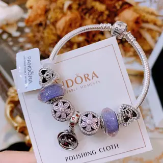 Pandora bracelet
