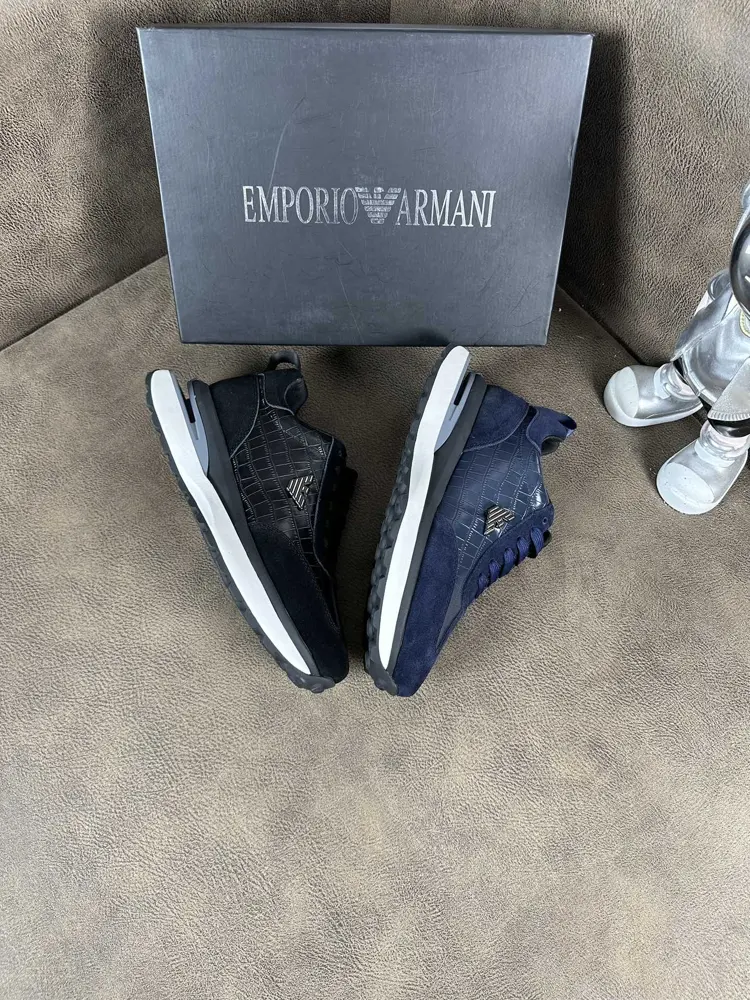 Armani sports casual shoes