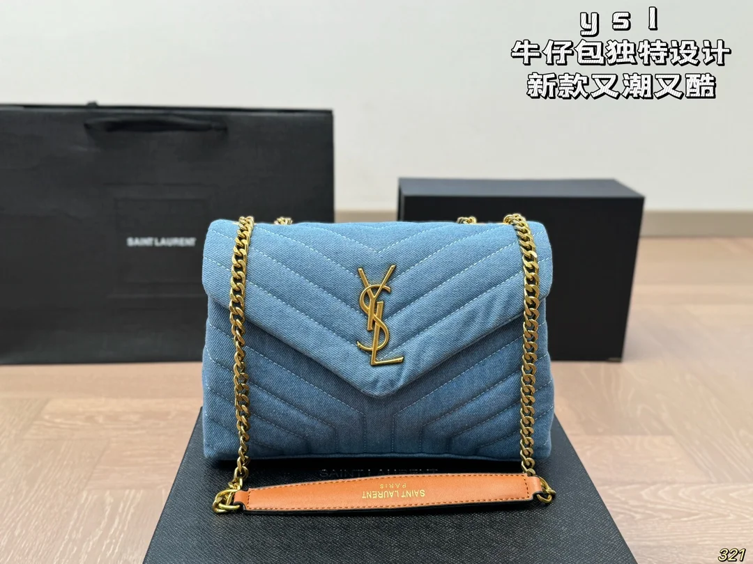 Yves Saint Laurent Bag