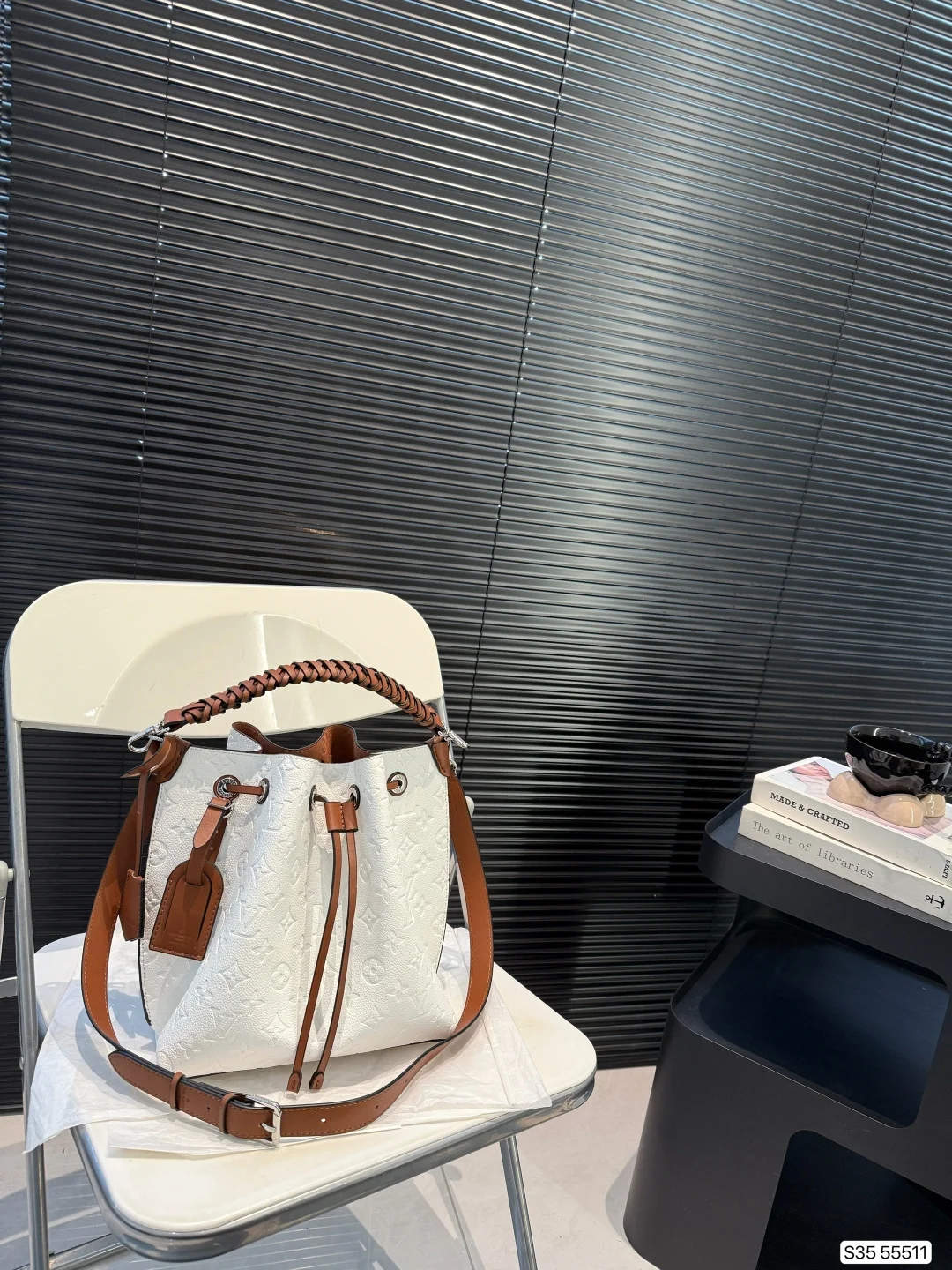 Louis Vuitton Bucket Bag