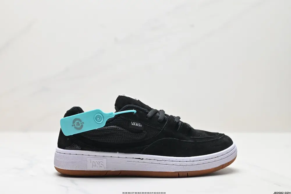 Vans Rowan 2 Vans Speed ​​LS color-blocked retro men’s and women’s shoes classic and