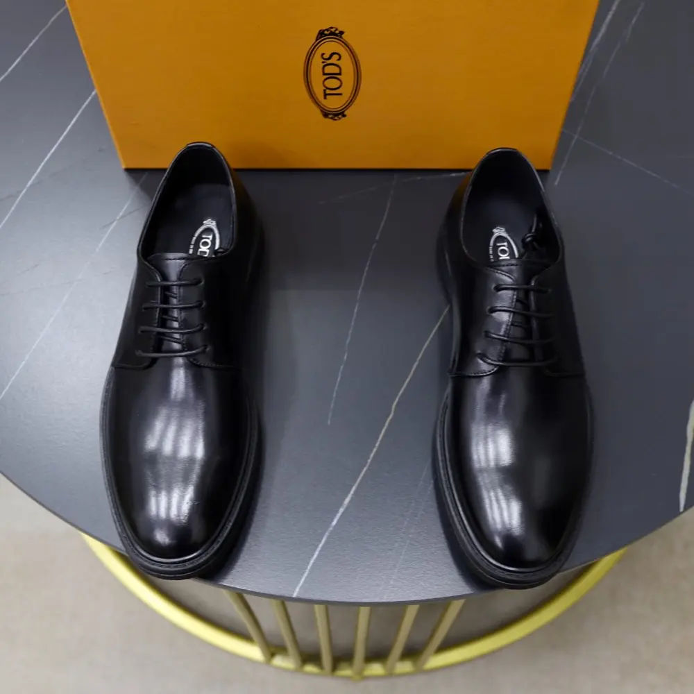 Tods casual leather shoes