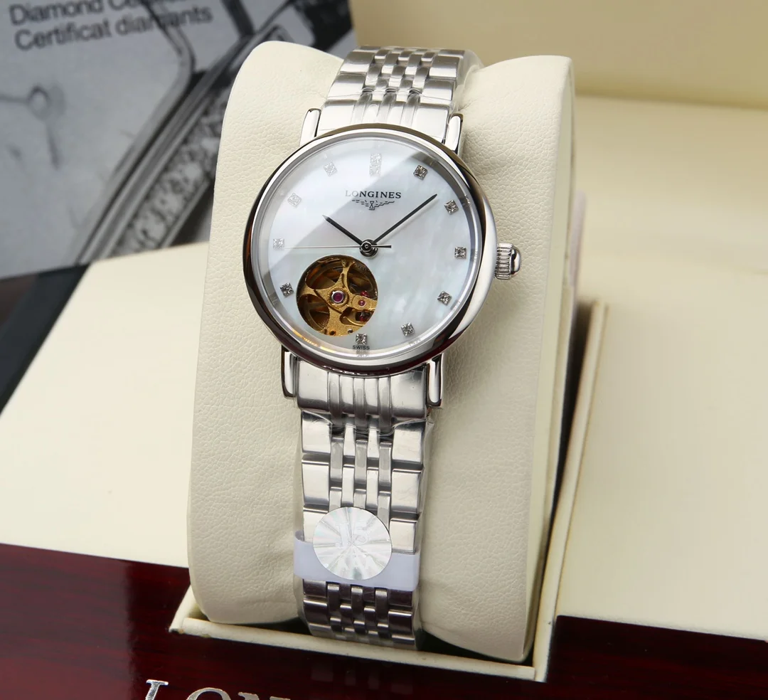 Longines Watch