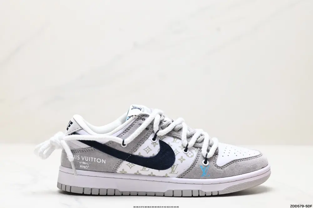 Nike NK Dunk Low Retro “DIY high-end customization” Sneakers FC1688-176