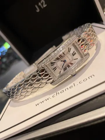 Cartier Tank