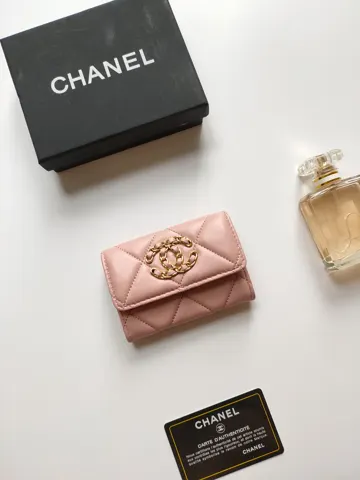 Chanel Card Holder