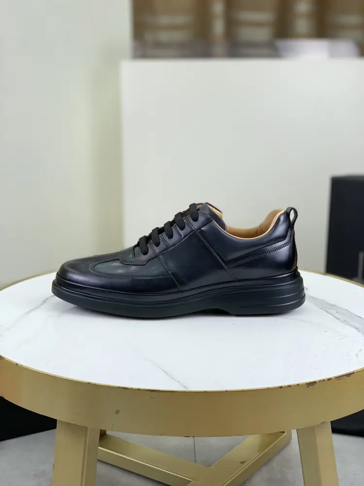 Dunhill formal leather shoes
