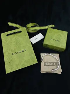 Gucci counter replica solid bamboo bracelet has arrived Couple style
