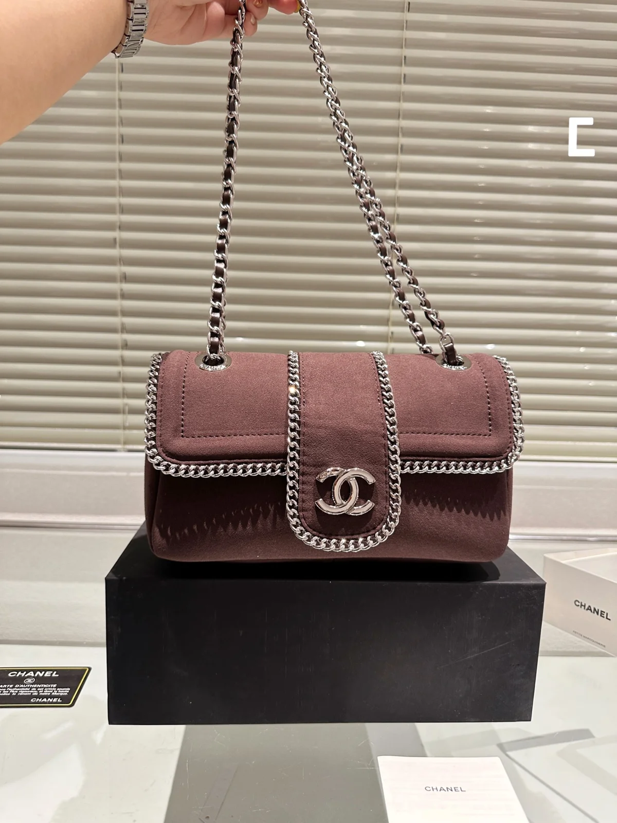 Chanel Crossbody