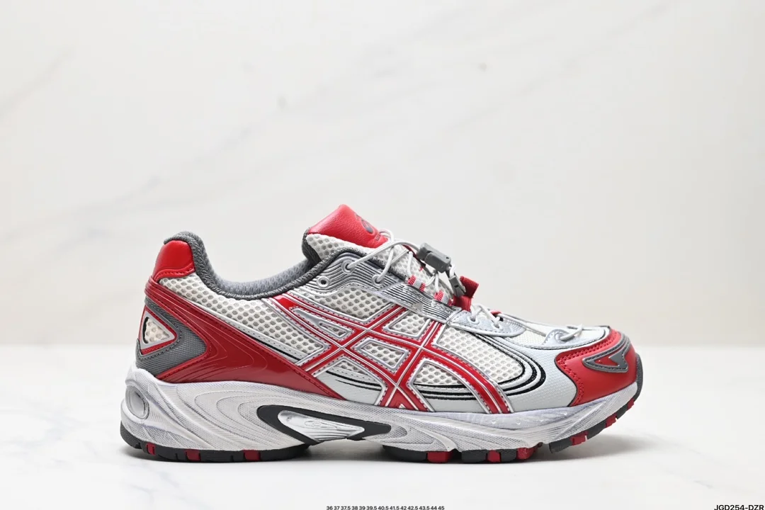 Asics Gel-Kahana Tr V4 outdoor functional retro shock-absorbing wear-resistant low-top 1203A585-100