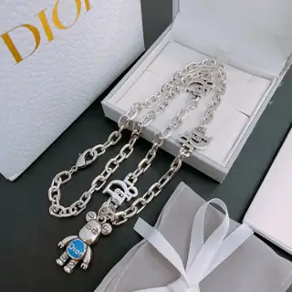 Dior vintage necklace for couples
