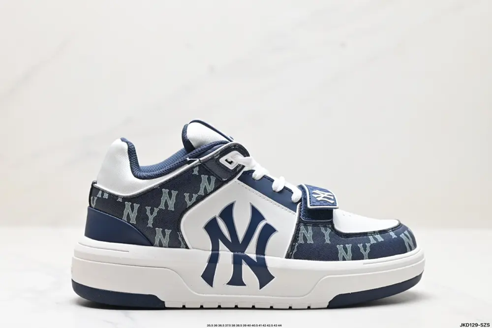 MLB Chunky Liner New York Yankees Comfortable and versatile Heightened 3ASXLMB3N-50BKS