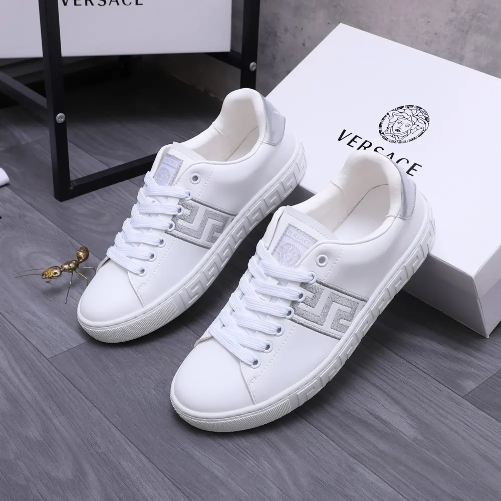 Versace casual shoes