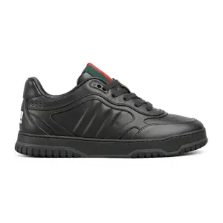 Gucci Re-Web series Couple’s webbing leather sneakers