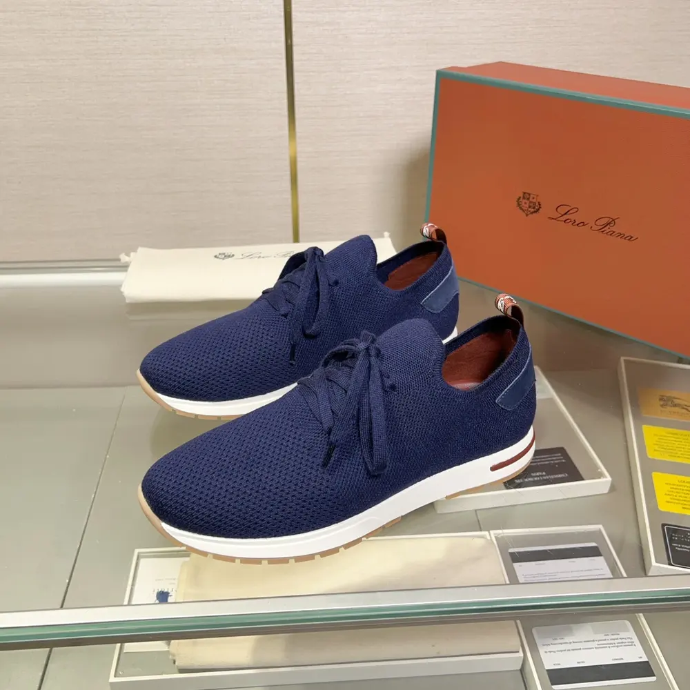 Loro piana casual sneakers