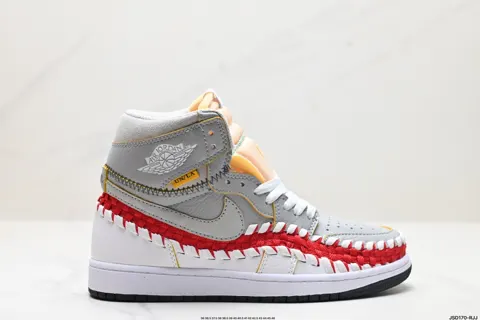 Union x Nike Air Jordan 1 High AJ1 Qiao 1 high-top casual FD2565-006