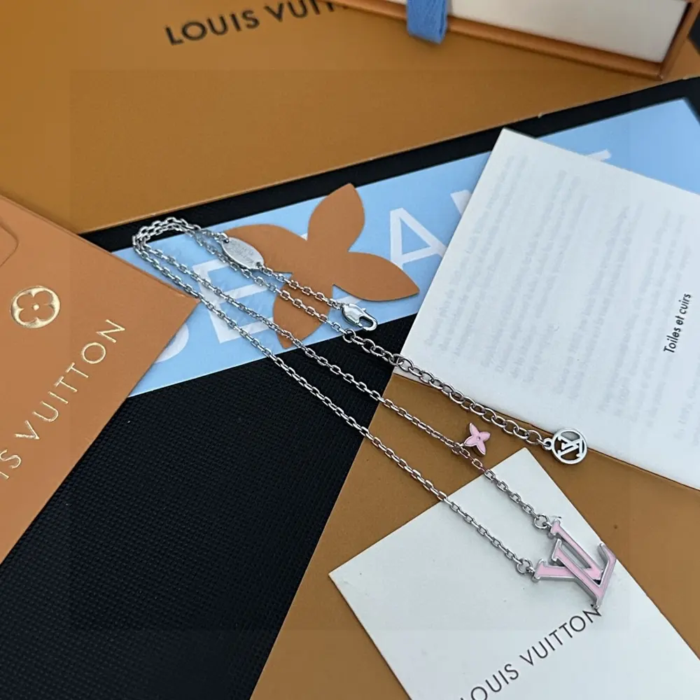 Louis Vuitton necklace