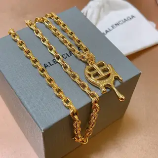 Balenciaga necklace
