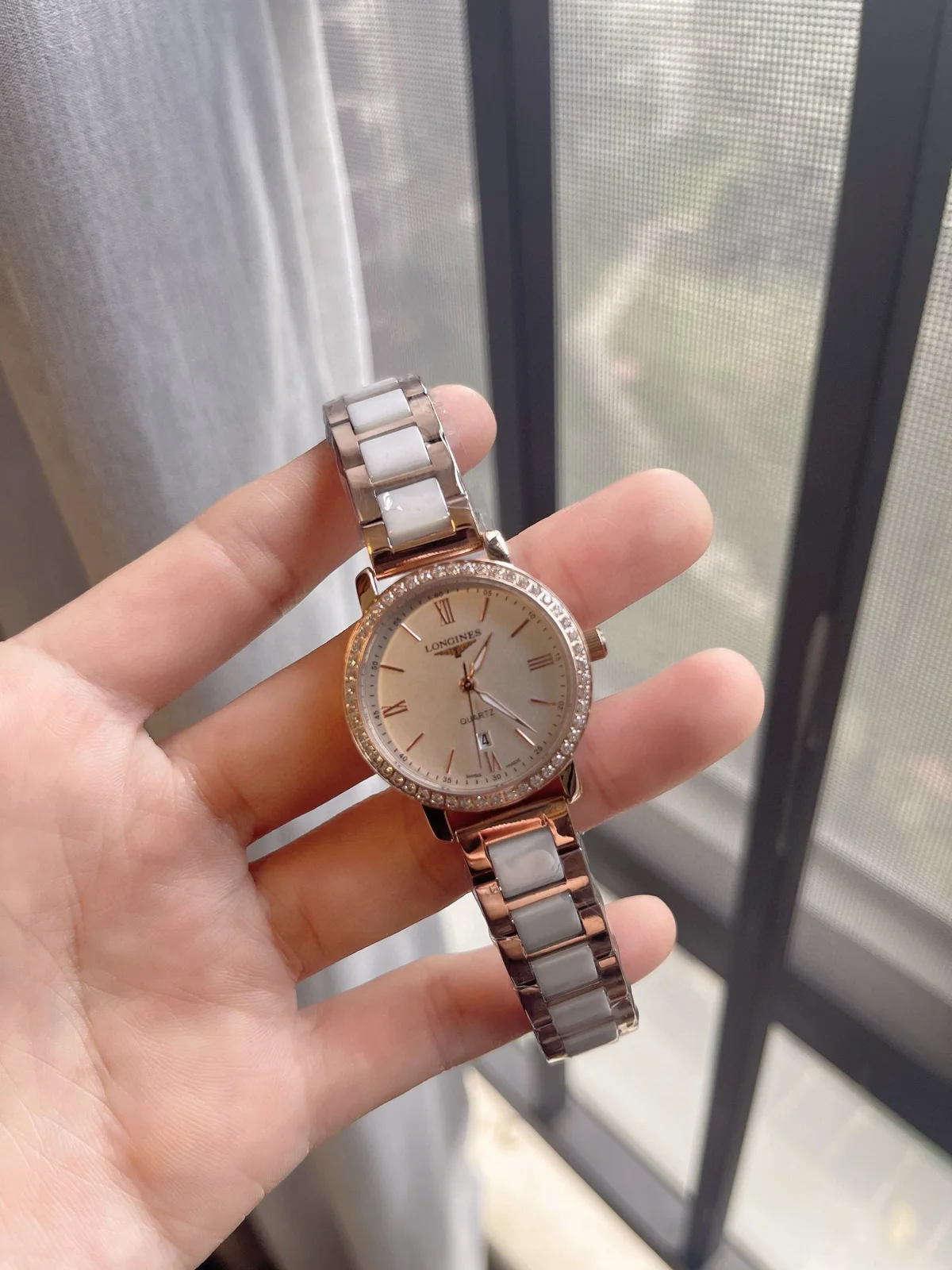 Longines Watch