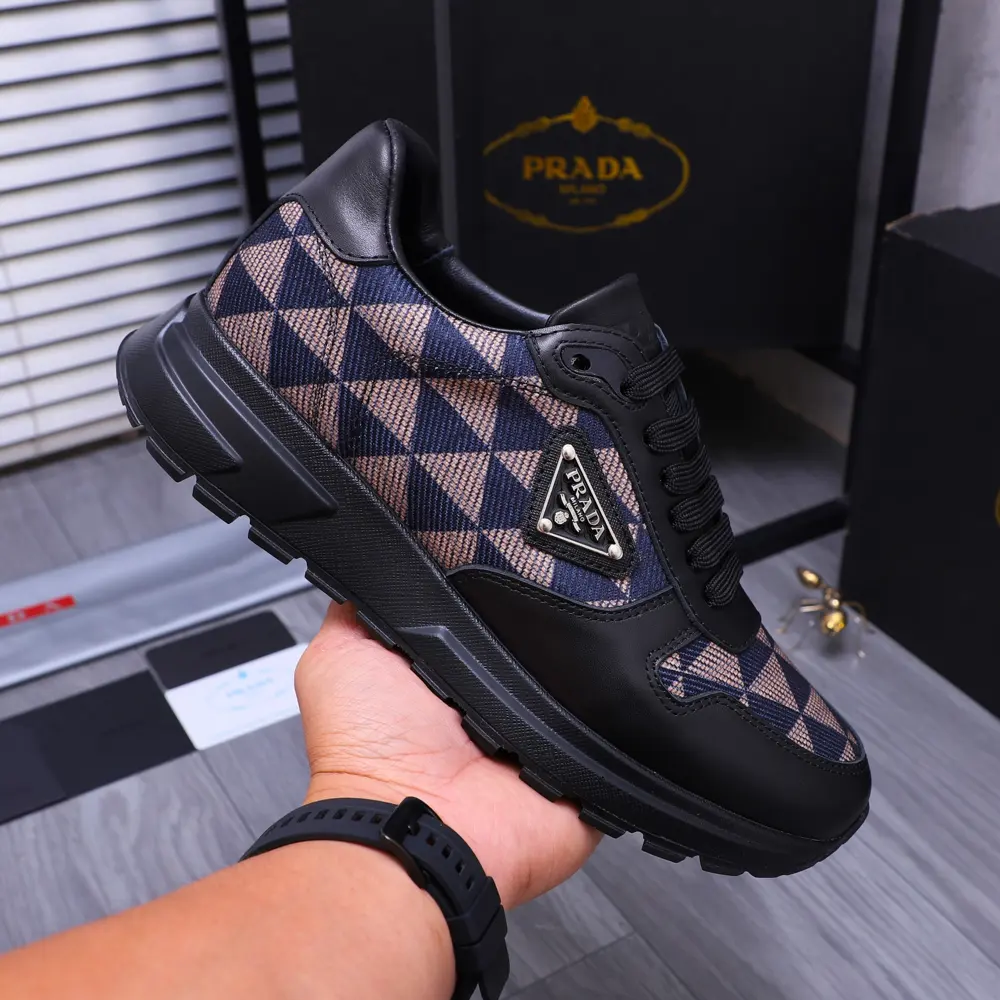 Prada casual shoes