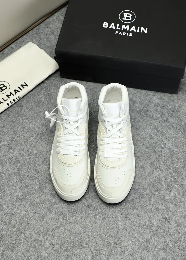 Balmain B-Skate sneakers
