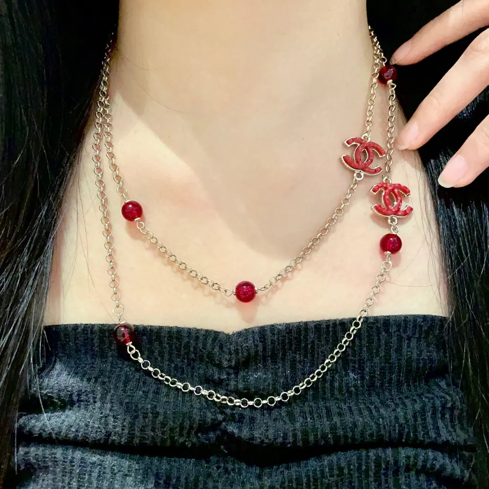 Chanel vintage necklace