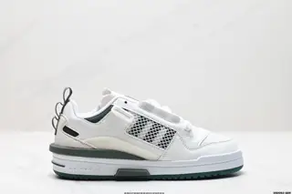 Adidas Forum Mod LOW CL Clover Low-top Classic Velcro Retro Sneakers Men’s and Women’s