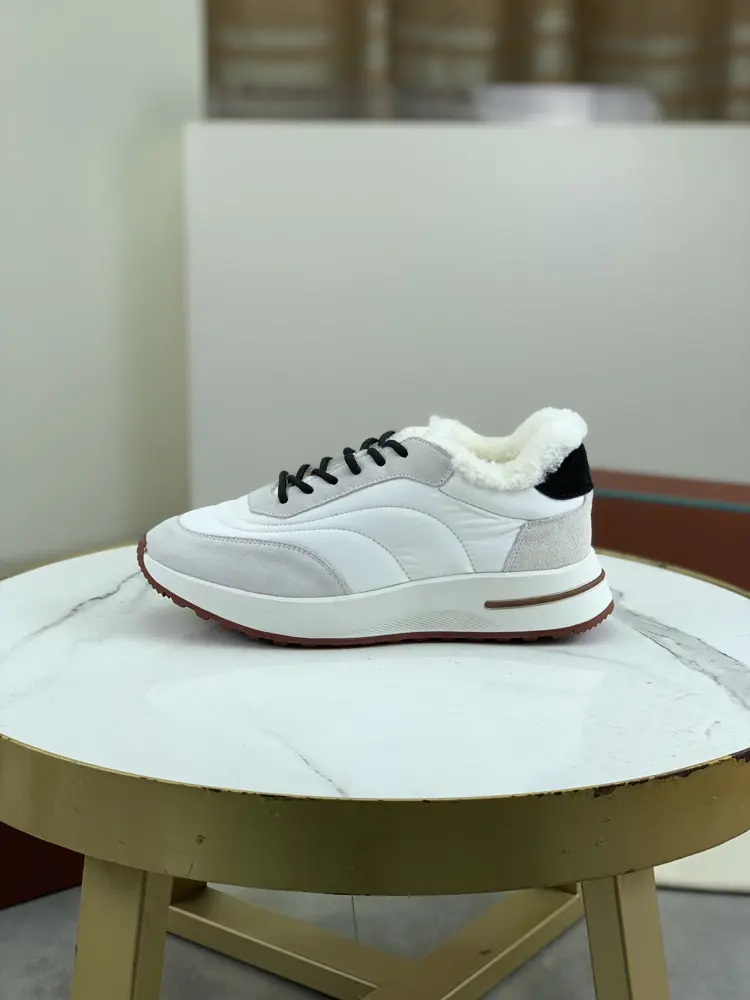 Loro piana classic sneakers