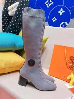 Hermès Sock Boots