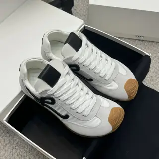 Loewe’s new Ballet Gump running shoes