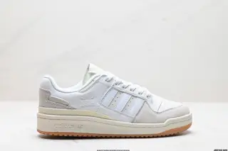 Adidas Forum Mod LOW CL Clover Low-top Classic Velcro Retro Sneakers Men’s and Women’s