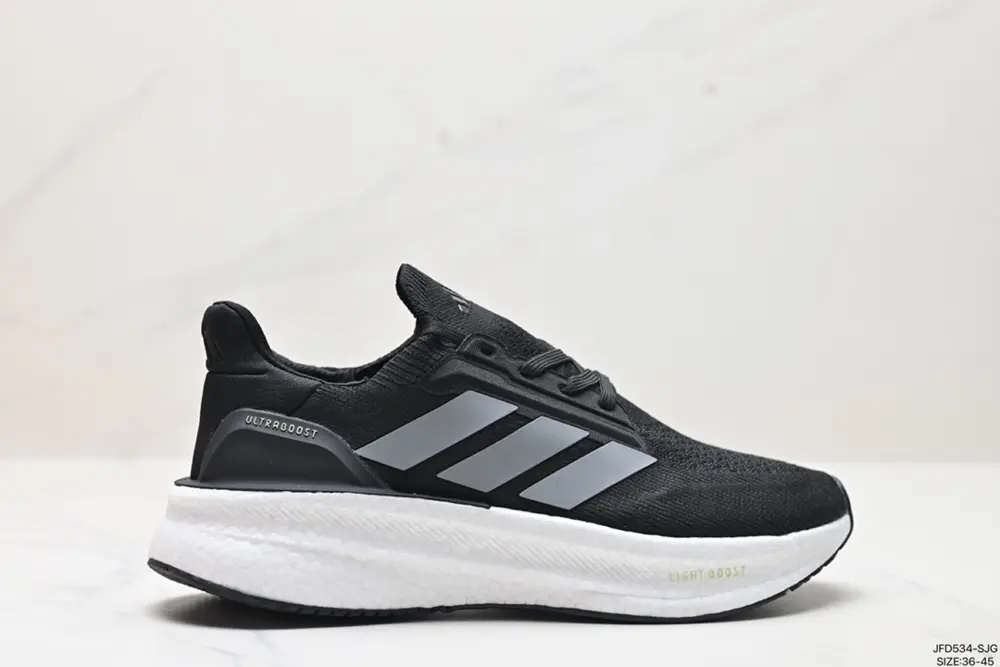 Adidas Ultraboost Light wear-resistant and cushioning casual sports running shoes ID8881