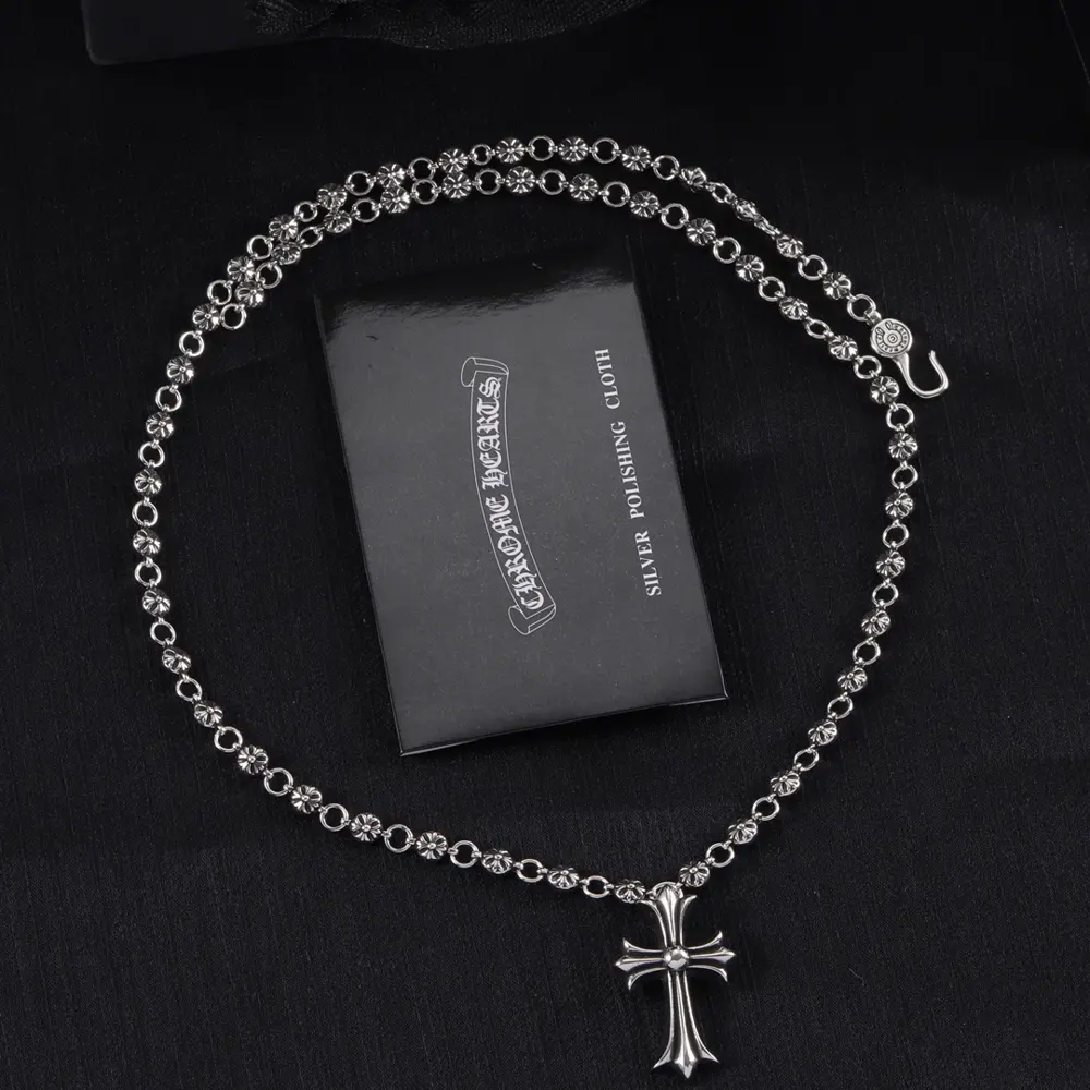 Chrome Hearts necklace
