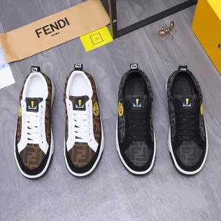 Fendi casual shoes