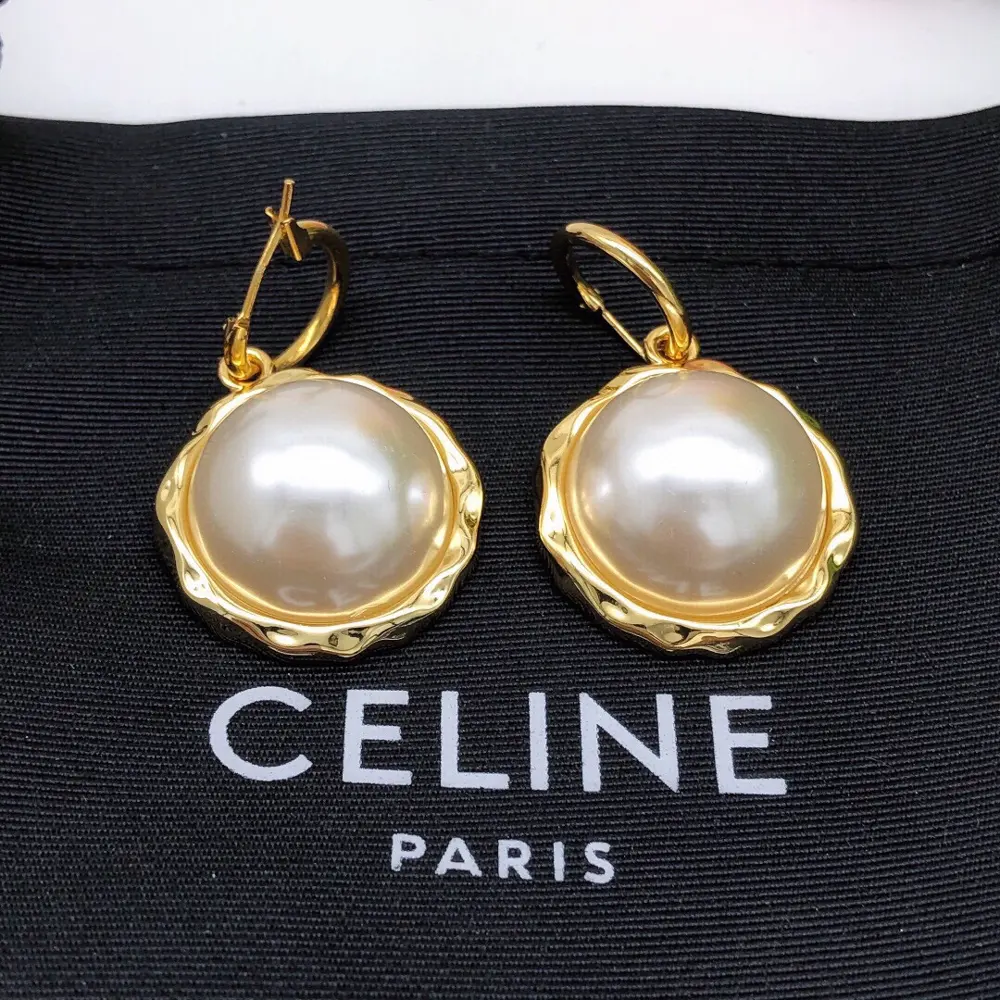 Celine earrings