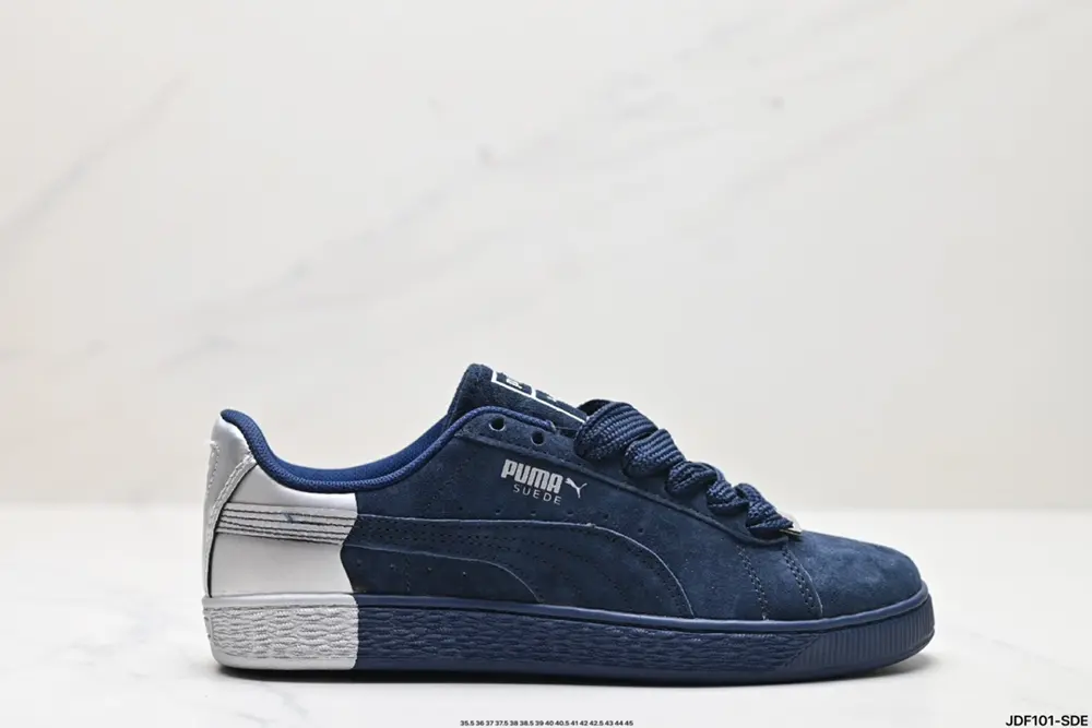 Puma Basket Heart Patent retro item Shoes