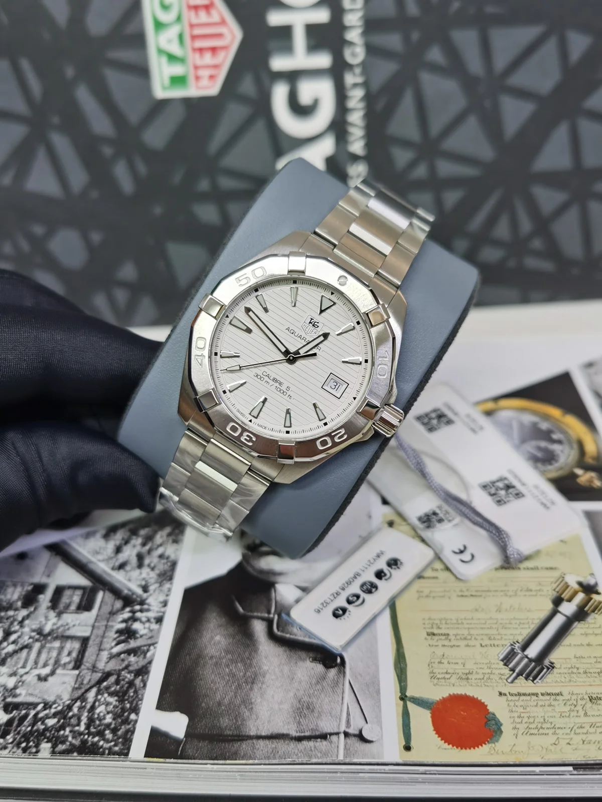 TAG Heuer Aquaracer