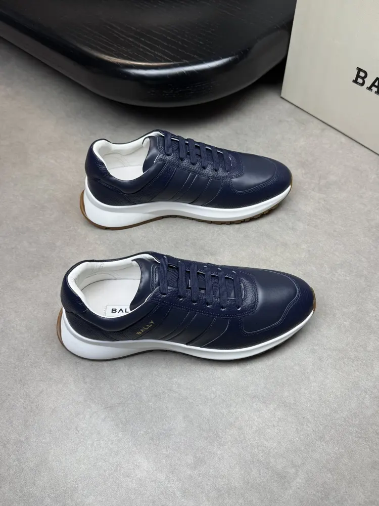 Bally casual sports shoes